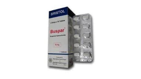 BuSpar Oral (Buspirone) | Uses, Dosage, & Effects