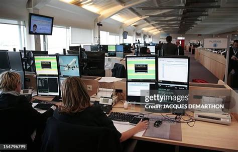 11 Air France Hub Control Centre Stock Photos High Res Pictures And