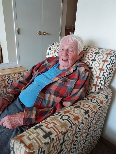 Edwin Randolph Obituary - Longmont, CO