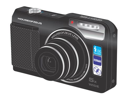 Clipart - CAMERA