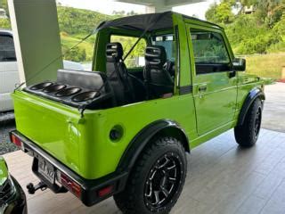 Suzuki Samurai Del 1987 Clasificados Online Puerto Rico