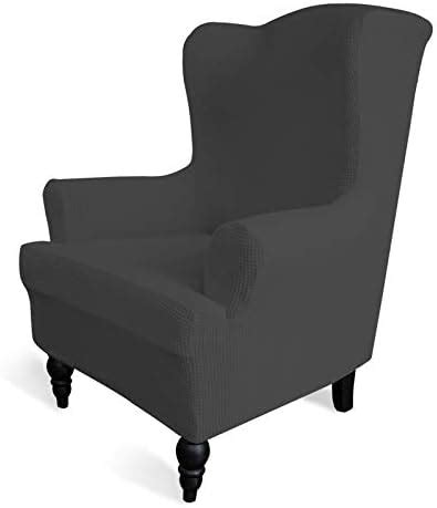 Easy Going Stretch Wingback Chair Sof Funda Para Sof Funda De Sof De