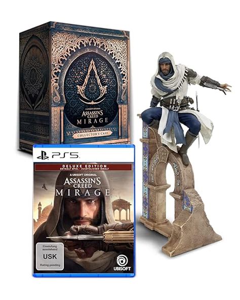 Assassin S Creed Mirage Collector S Edition [playstation 5] Amazon De Games