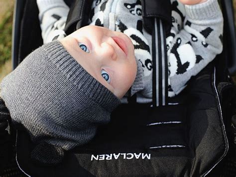 Our Adventures with the Maclaren Atom - Winstanleys Pramworld