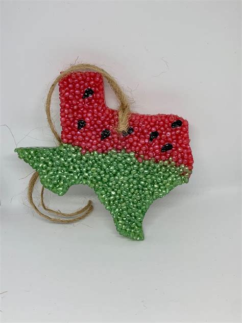 Watermelon Texas Freshies Texas Freshies Cute Car Air Freshener