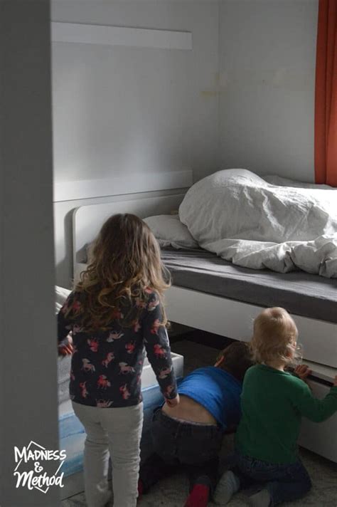 how to draw a room to scale