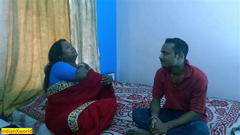 Indian Bengali Bhabhi Betraying With Husband Having Fuck A Thon With