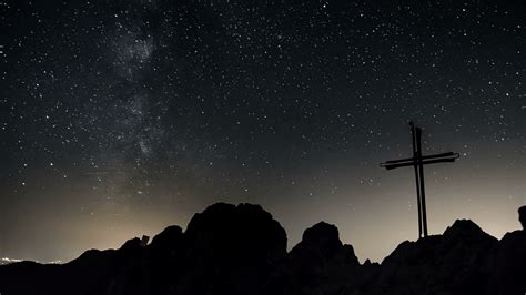 Nigth Cross Wallpapers - Top Free Nigth Cross Backgrounds - WallpaperAccess