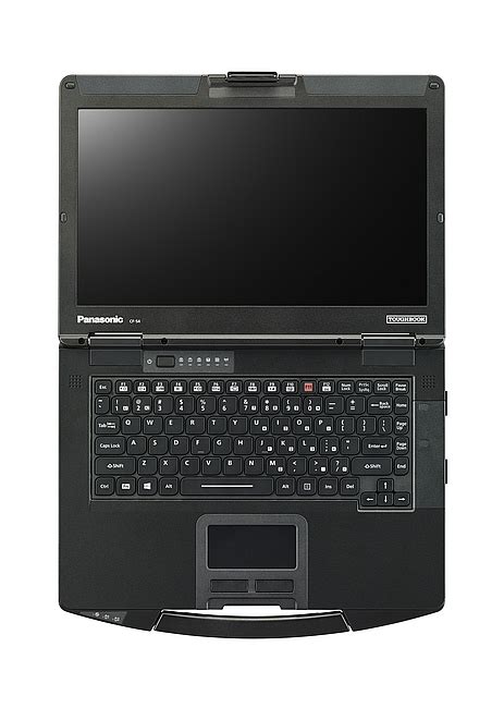 Refurbished Panasonic Toughbook CF-54 Mk1 Full HD Semi Rugged Laptop