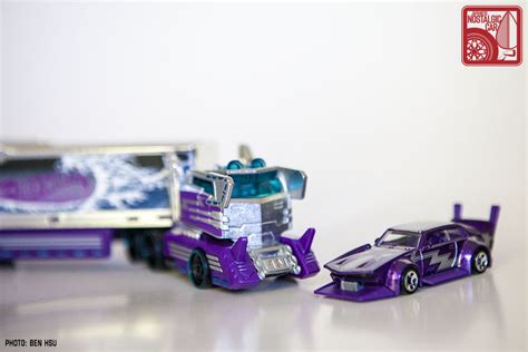 Minicars So Hot Wheels Went And Made A Dekotora Japanese Nostalgic Car