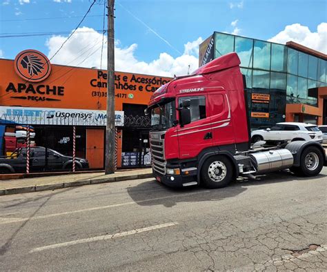 Apache Distribuidora De Peças E Acessórios Para Caminhões E Carretas - Apache Peças Ltda | Contagem MG