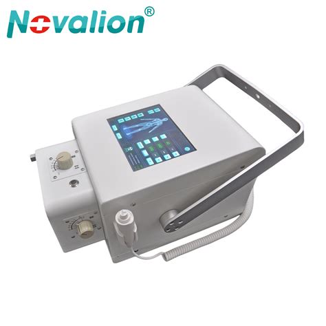 Kw Kv Analog Portable Xray Machine For Human And Veterinary