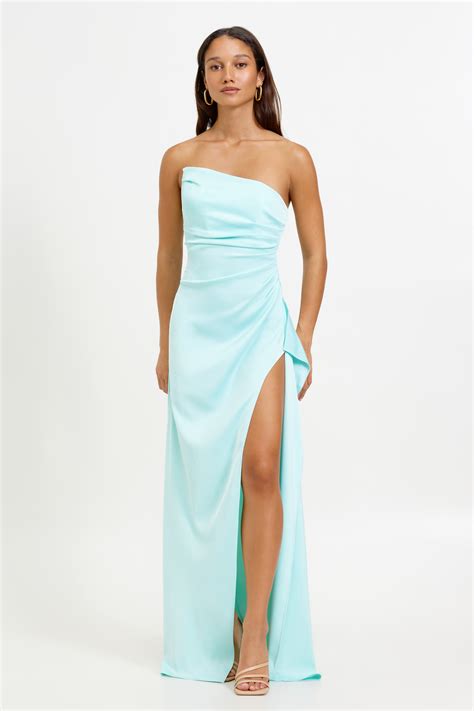 Rent Lexi Camilo Dress Seafoam Hire This Dress Dress For A Night