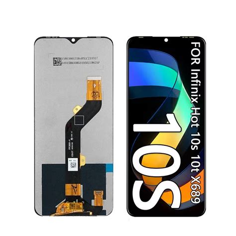 Original Lcd For Infinix Hot S X T X C Lcd Display Touch Screen Digitizer Assembly