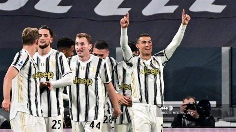 LINK Live Streaming Juventus Vs Sassuolo Pekan 17 Liga Italia Akses