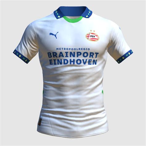 Leak Psv Eindhoven Third Fifa Kit Creator Showcase