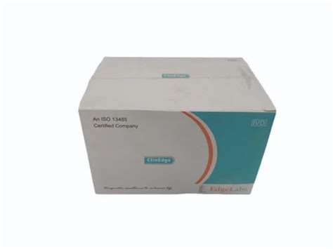 Bilirubin T and D Test Kit at best price in New Delhi by Edgelabs LLP ...