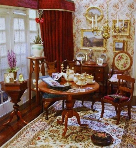 Victorian Rooms Victorian Sitting Room Mini Me Victorian Sitting