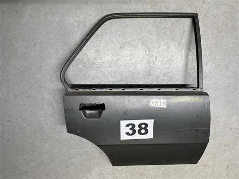 RENAULT 18 TÜR HINTEN RECHTS NEU ORIGINAL 7700643928 38/X819-AF63539