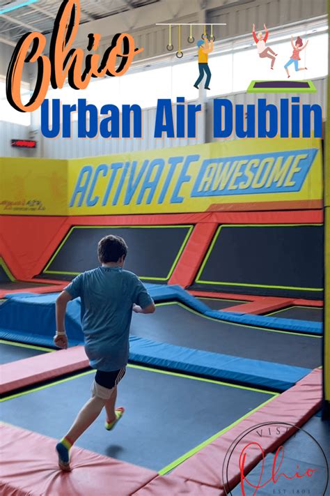 Urban Air Dublin - Visit Ohio Today