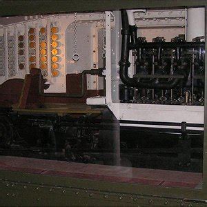 MK V tank interior | Aircraft of World War II - WW2Aircraft.net Forums