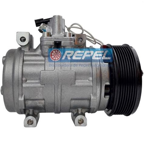 Compressor Ar Condicionado Denso Bc Rc Denso Bc Vw