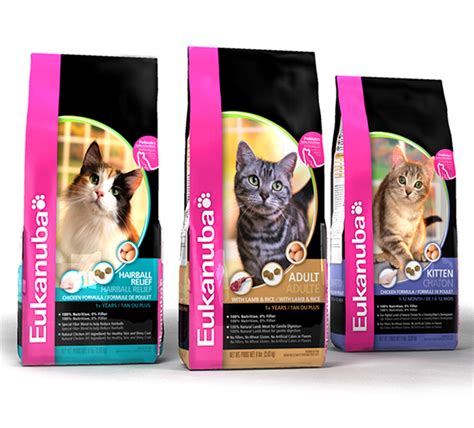 Корм для кошек Eukanuba («Эукануба»): отзывы ветеринаров и владельцев ...