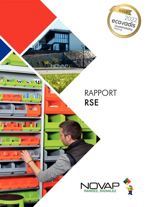 Calaméo Rapport Rse