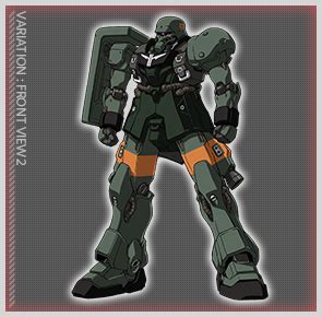 MS/MECHANIC| MOBILE SUIT GUNDAM UC (UNICORN)