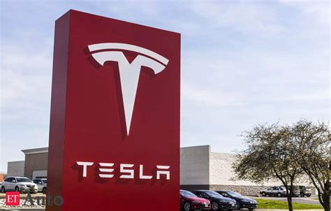 Teslas Slowing Sales Shrinking Margins In Focus In Ev Price War Et Auto