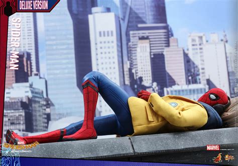 Hot Toys Mms Spider Man Homecoming Hot Toys Complete Checklist