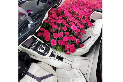 Hot Girl X H N Dubai T U Lamborghini Aventador Mui Tr N Gi T