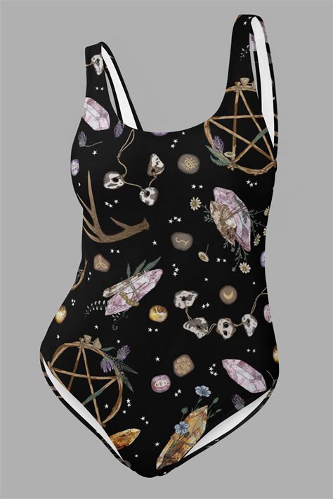 Shop Witchy Swimwear One Piece Swimsuits Bikini Sets