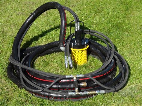 dirty water pump - S-S Enginering