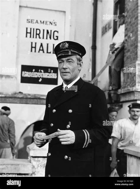 Lord Jim Peter Otoole 1965 Stock Photo Alamy