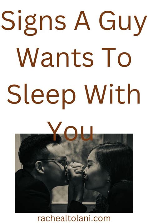 how to know if a guy sleeps around