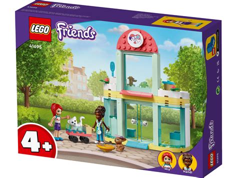Lego 41695 Pet Clinic