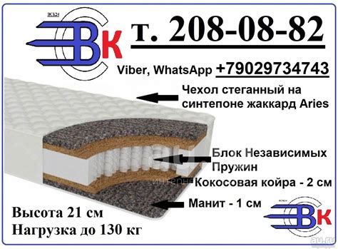 Матрас Consul Optima Super Bord/ Консул Оптима Супер Борд 80*200 ...