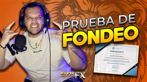 Estrategia Para Pasar Una Prueba De Fondeo Challenge My Forex Fund