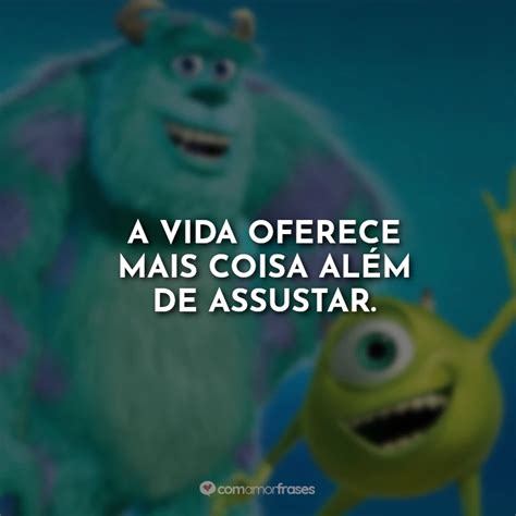 Frases De Monstros S A Filme Amor Frases