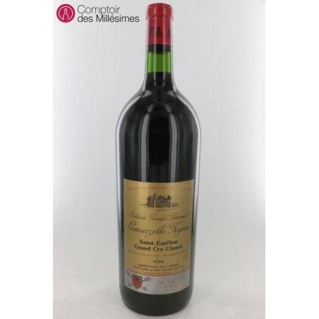 Ch Teau Grand Barrail Lamarzelle Figeac En Magnum