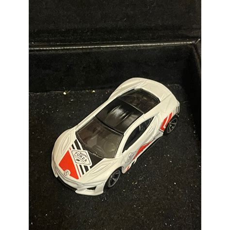 Hot Wheels 風火輪小汽車 合金車 特色系列 日本極品 2017 ACURA NSX跑車 蝦皮購物