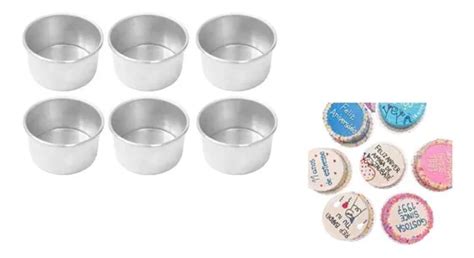 Kit Formas Bento Cake Fundo Fixo x cm Alumínio Naked Cake MercadoLivre