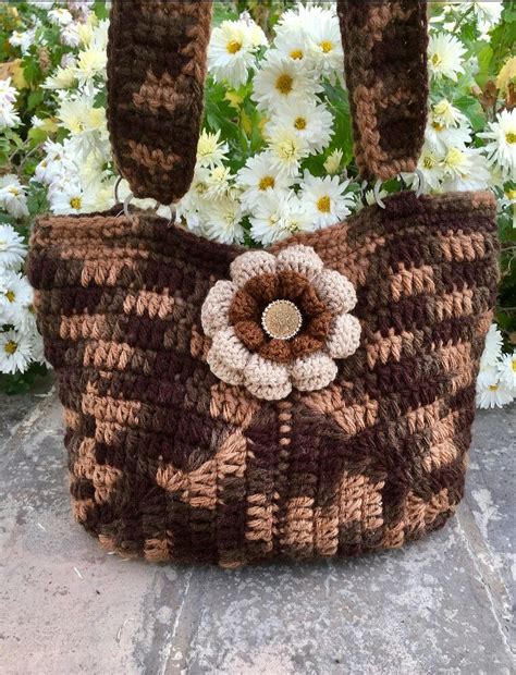 Pin By Aulia Alamanda On Crochet Purse And Bag Crochet Purses Purses