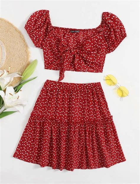 Shein Coords Women S Fashion Dresses Sets Dresses On Carousell