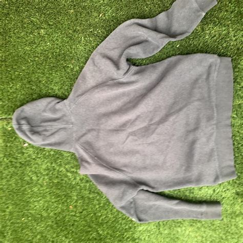 Grey Nike Hoodie Sz L Send Offers‼️ Depop