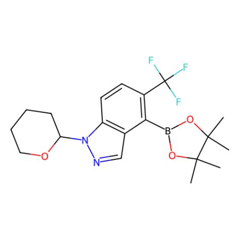 CAS 2621939 51 1 1 Tetrahydropyran 2 Yl 4 4 4 5 5 Tetramethyl 1 3 2