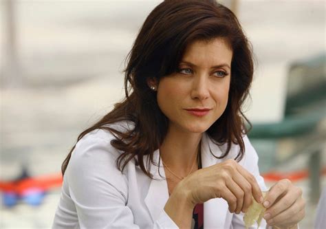 Kate Walsh talks her 'Grey's Anatomy' return and the future of her