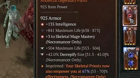 How To Get Greater Affixes In Diablo 4