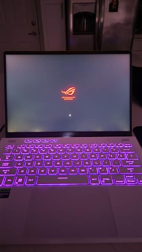 2023 Asus Zephyrus G14 Backlight Bleed Or Ips Glow R Asus